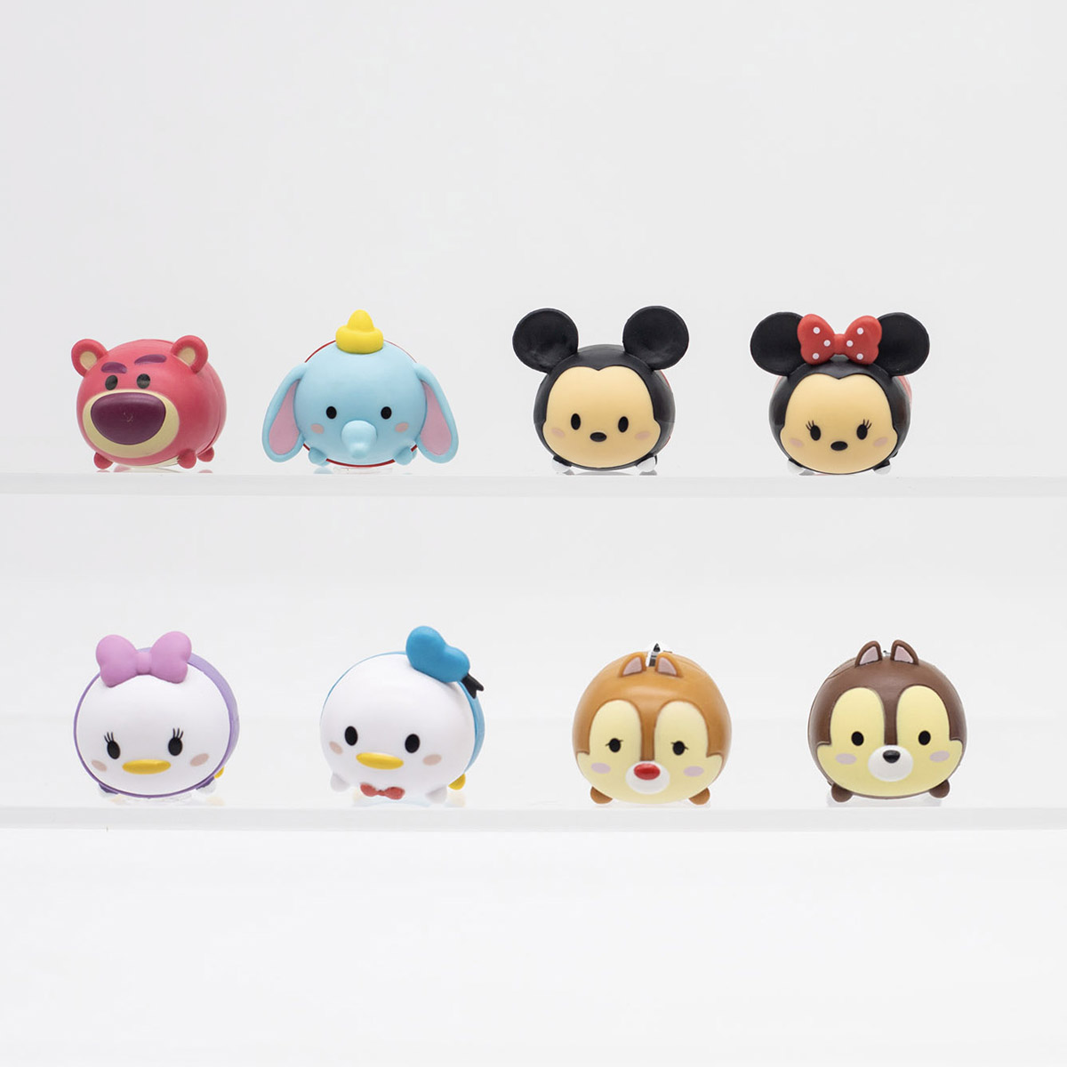 Anime Action Figure Blind Box - Магнитные фигурки Disney Tsum Tsum: милые