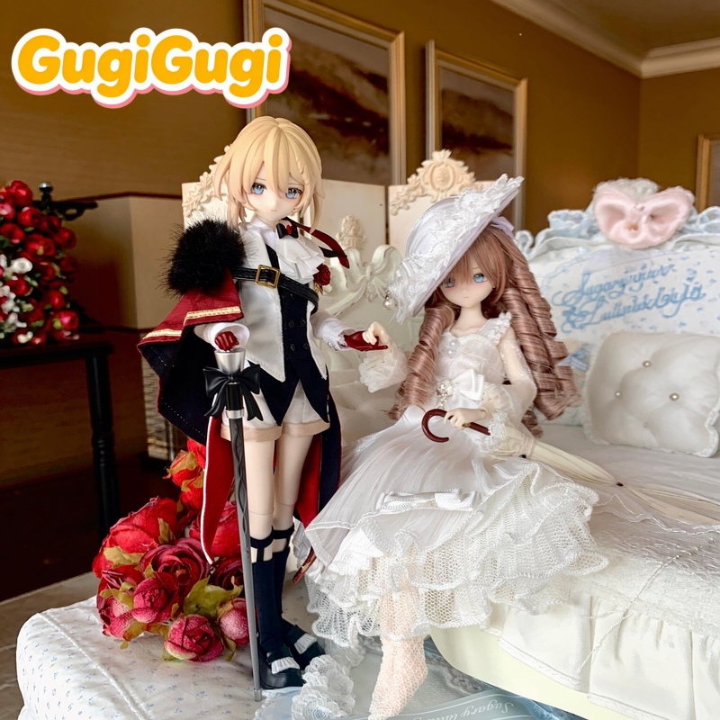 Dolls - Оригинальная фигурка Good Night Ojosama Series