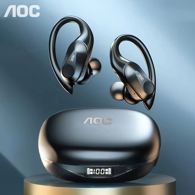 Video Games - Беспроводные спортивные наушники Choice AOC Bluetooth