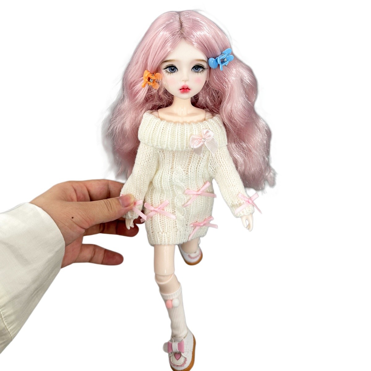 Bjd Doll 1 6 Full Set With Clothes - Кукла YUTOTUE для девочек, 30 см,