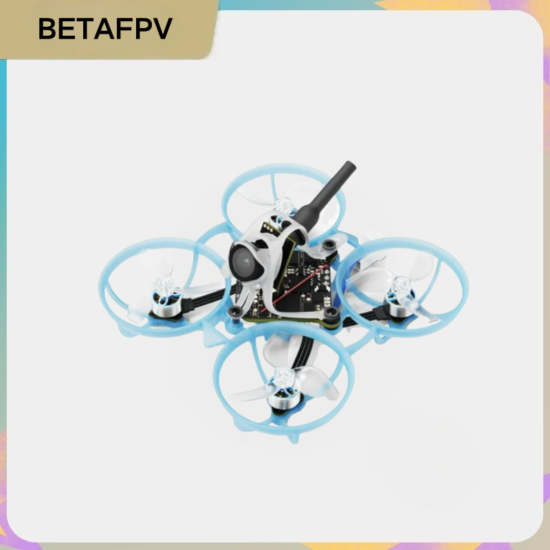 BETAFPV Air75 II Бесколлекторн – обзор и цена Fpv Brushless Rc Drone 4K