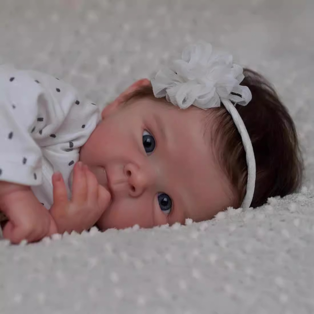 Силиконовые реалистичные детск – обзор и цена Reborn Baby Doll Silicone Realistic
