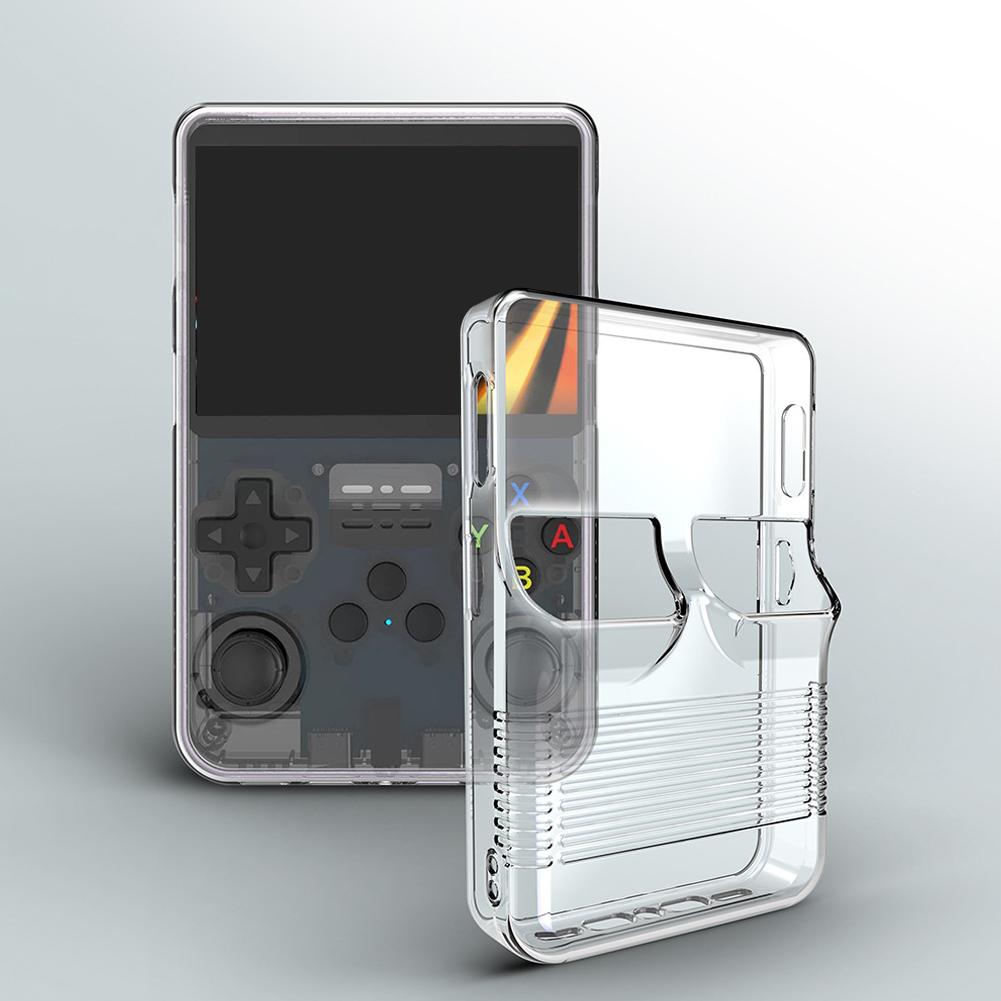 Защитный чехол для портативной – обзор и цена Retro Handheld Game Console R36S