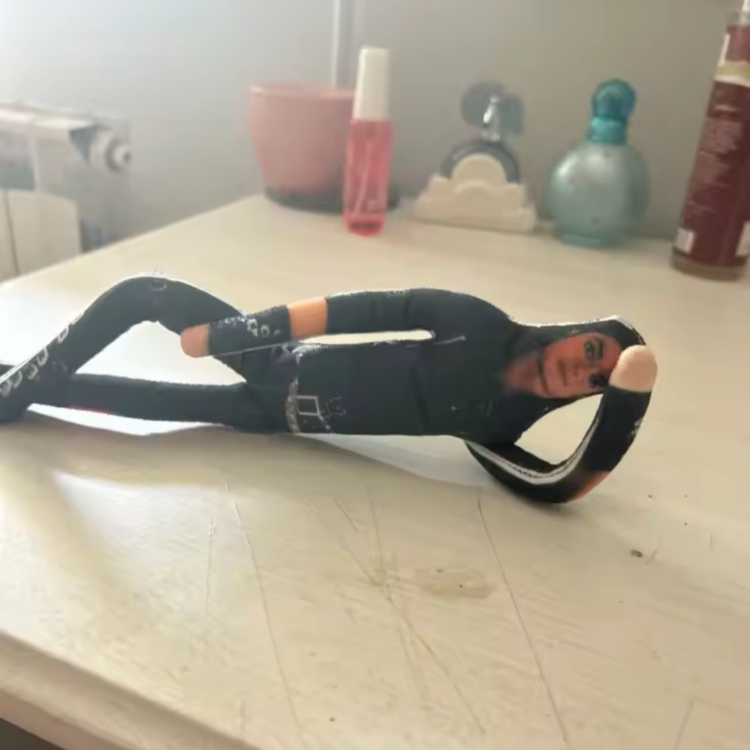 Новая плюшевая кукла Майкла Дж – обзор и цена Dolls
