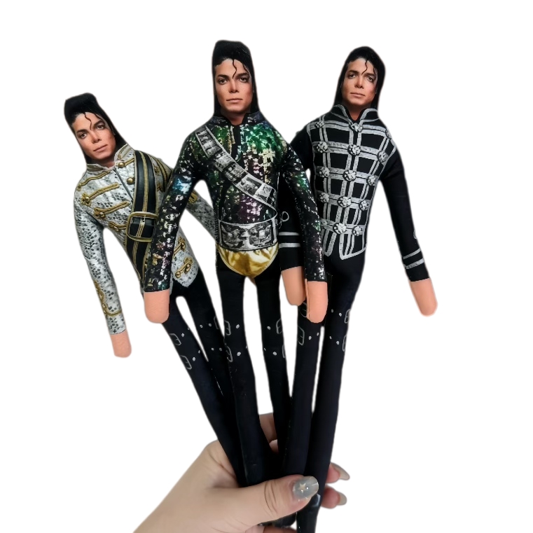 Плюшевая кукла Майкла Джексона – обзор и цена Dolls