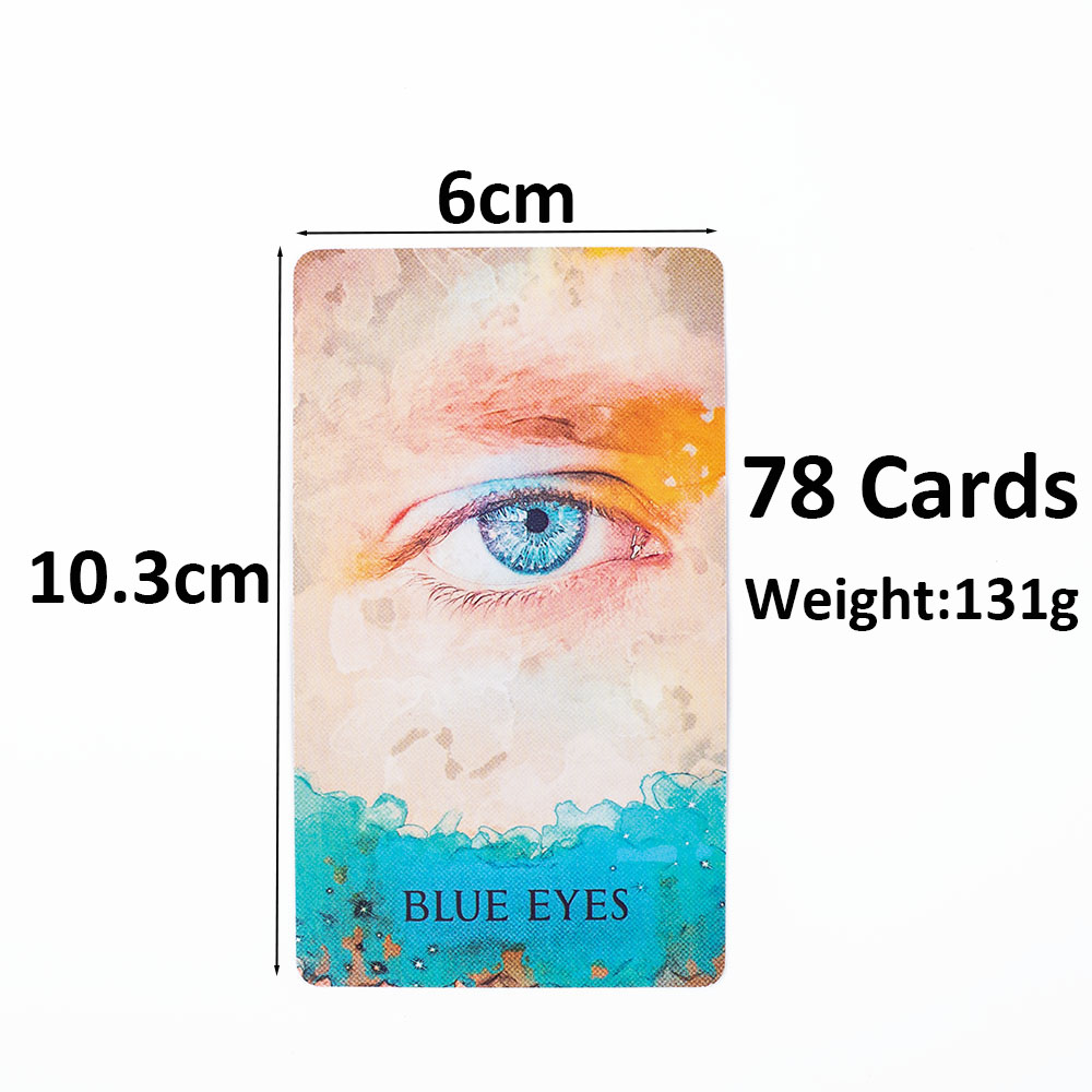 Карты «Кто это Оракул», 78 кар – обзор и цена Tarot Cards Deck With Guidebook