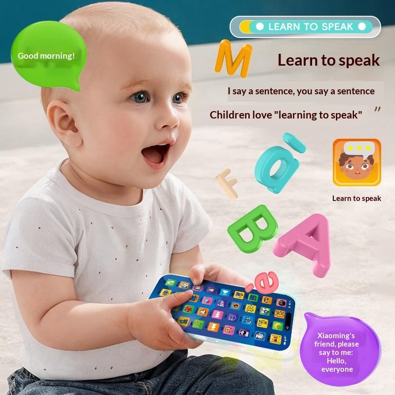 Интерактивный симулятор телефо – обзор и цена Educational Toys