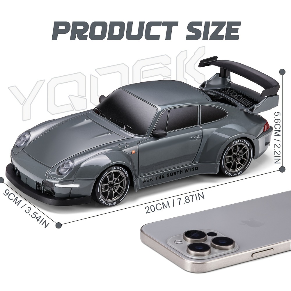 Радиоуправляемая машинка с дис – обзор и цена Rc Drift Car 1 24 Scale 4Wd