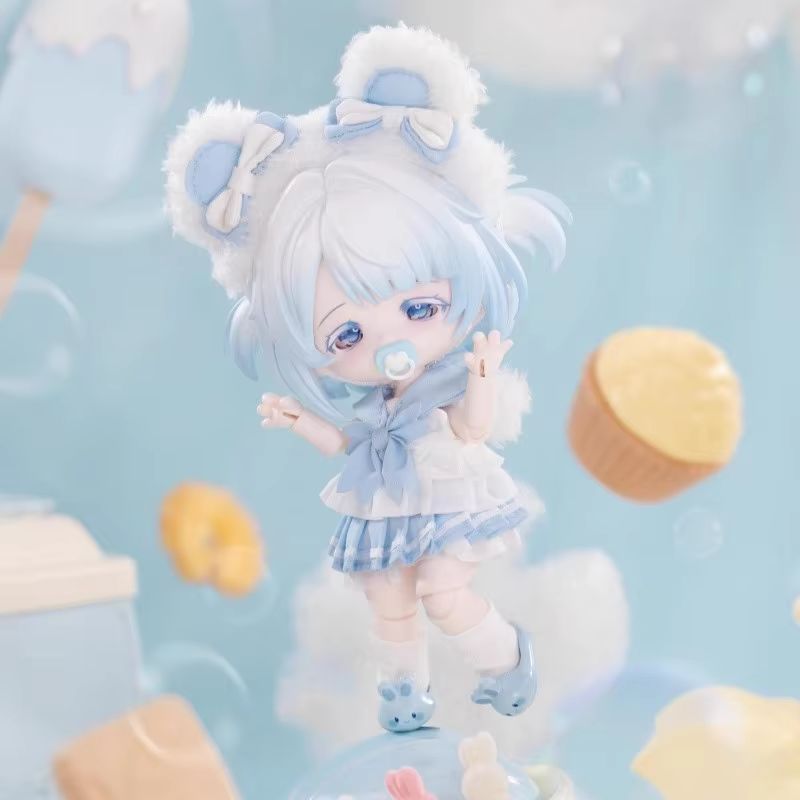 В наличии: Серия игрушек Come4 – обзор и цена Dolls