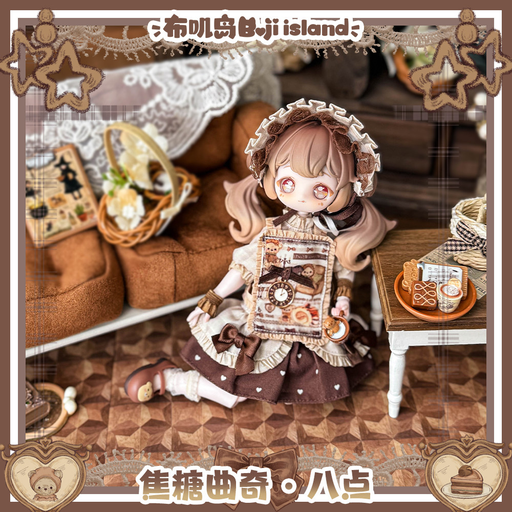 В наличии: Новая одежда для ку – обзор и цена Bjd Doll 1 6 Full Set With Clothes