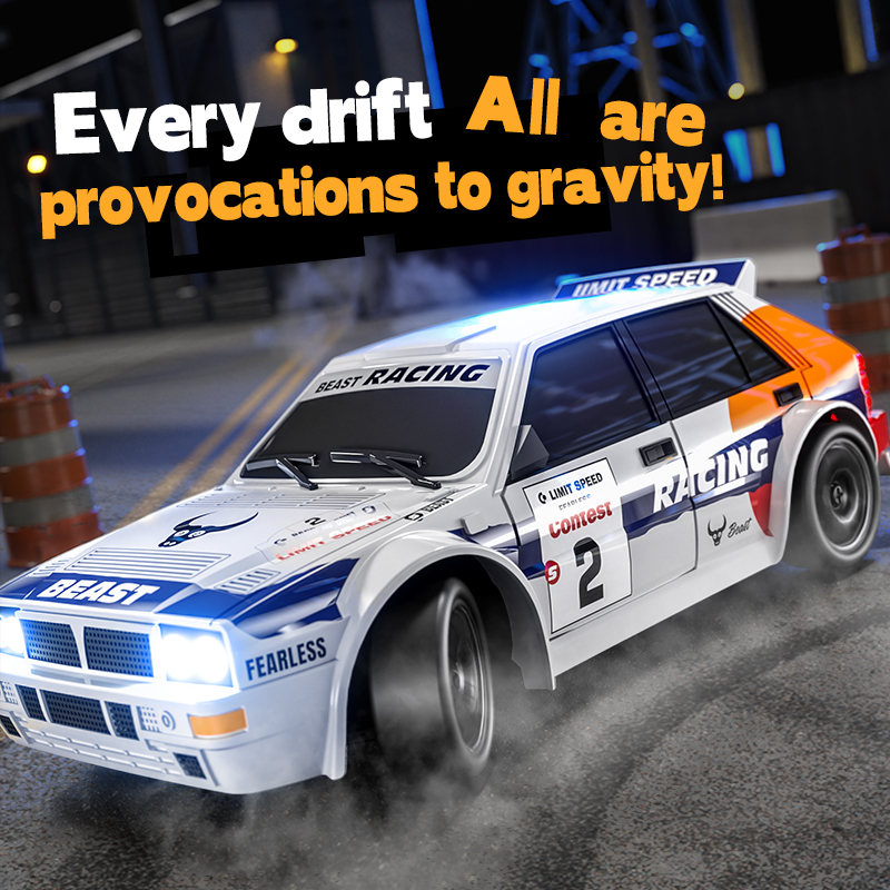 2026 Новый 4WD радиоуправляемы – обзор и цена Rc Drift Car 1 24 Scale 4Wd