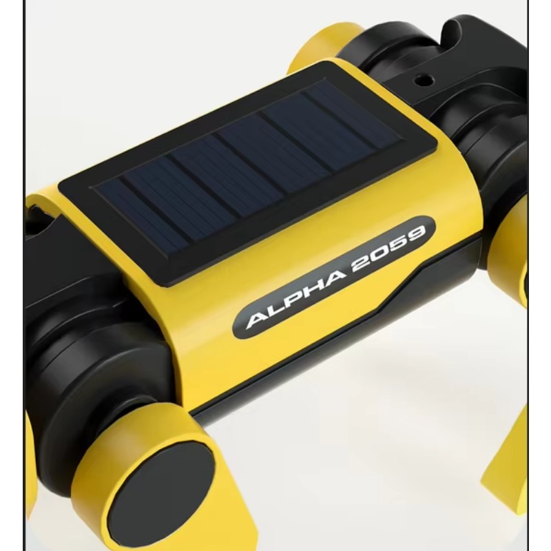 Робот-собака, наборы для научн – обзор и цена Stem Solar Robot Kit For Kids
