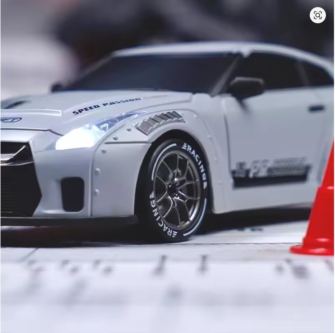Радиоуправляемая дрифт-машинка – обзор и цена Rc Drift Car 1 24 Scale 4Wd