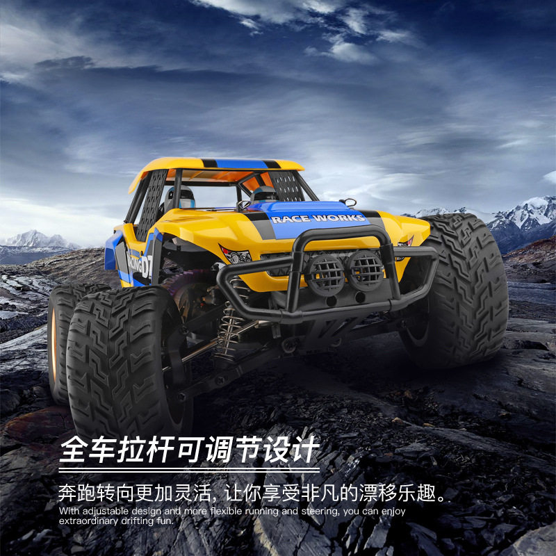 Радиоуправляемая машина Wltoys – обзор и цена Rc Drift Car 1 24 Scale 4Wd