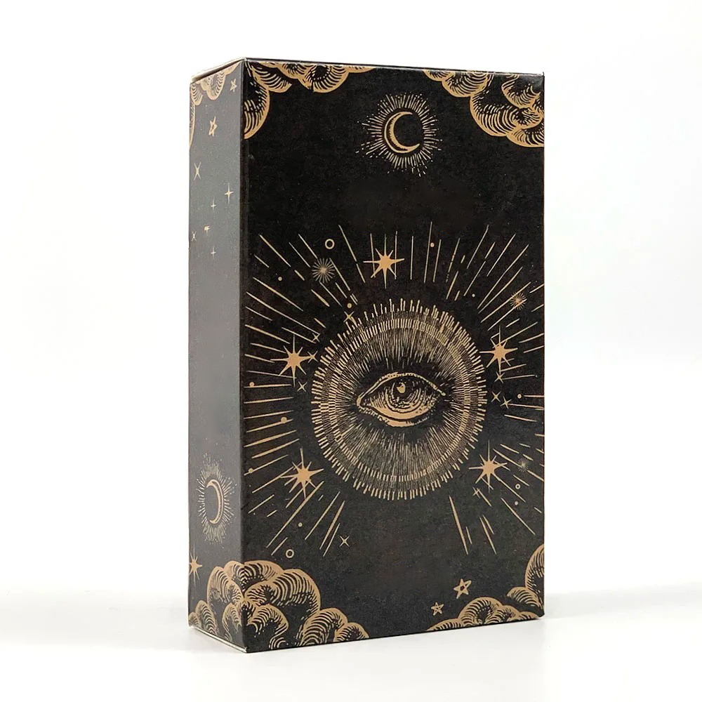 Русское издание карт Таро для  – обзор и цена Tarot Cards Deck With Guidebook