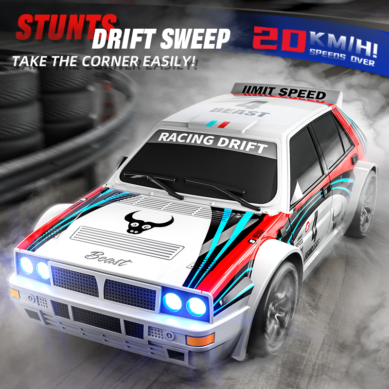 2025 4WD RC-автомобиль масштаб – обзор и цена Rc Drift Car 1 24 Scale 4Wd