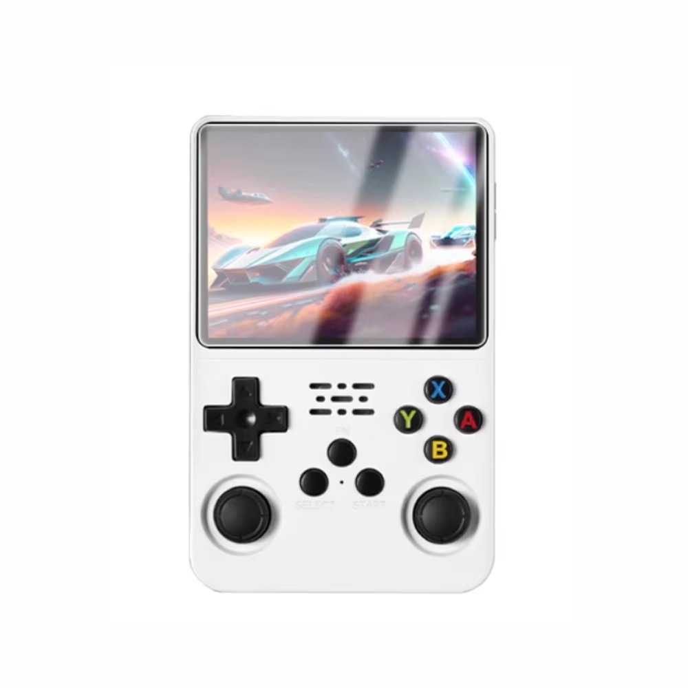 3 шт., мягкая пленка из ТПУ, з – обзор и цена Retro Handheld Game Console R36S