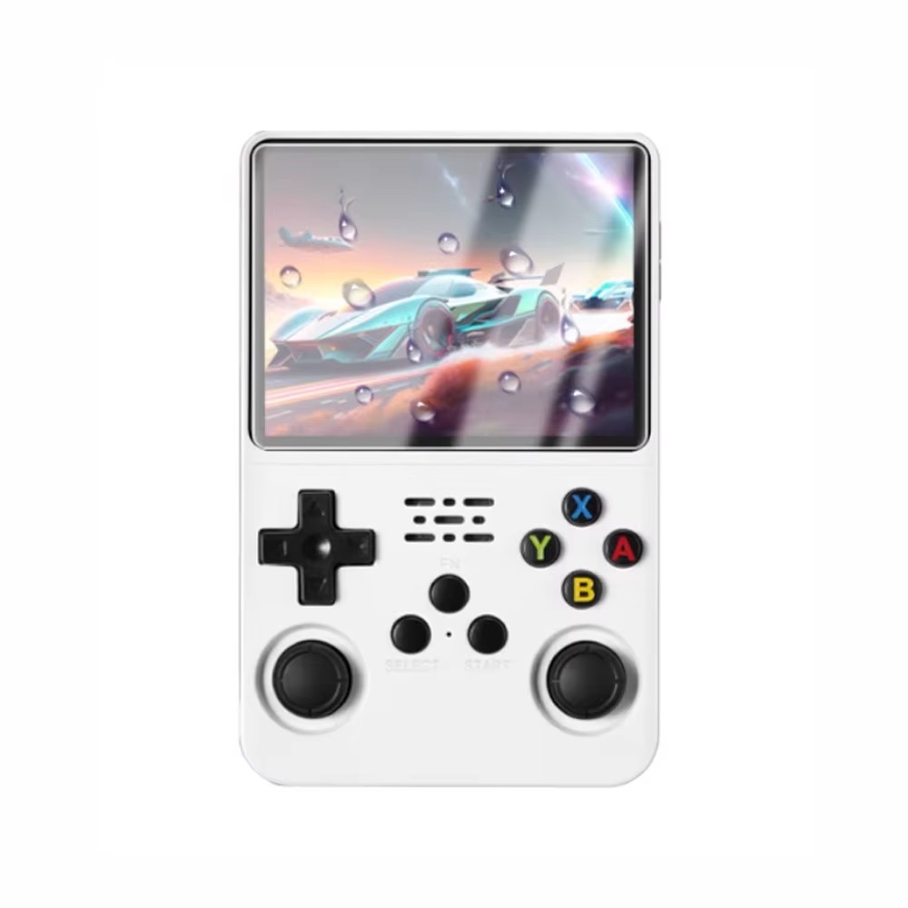 3 шт., мягкая пленка из ТПУ, з – обзор и цена Retro Handheld Game Console R36S