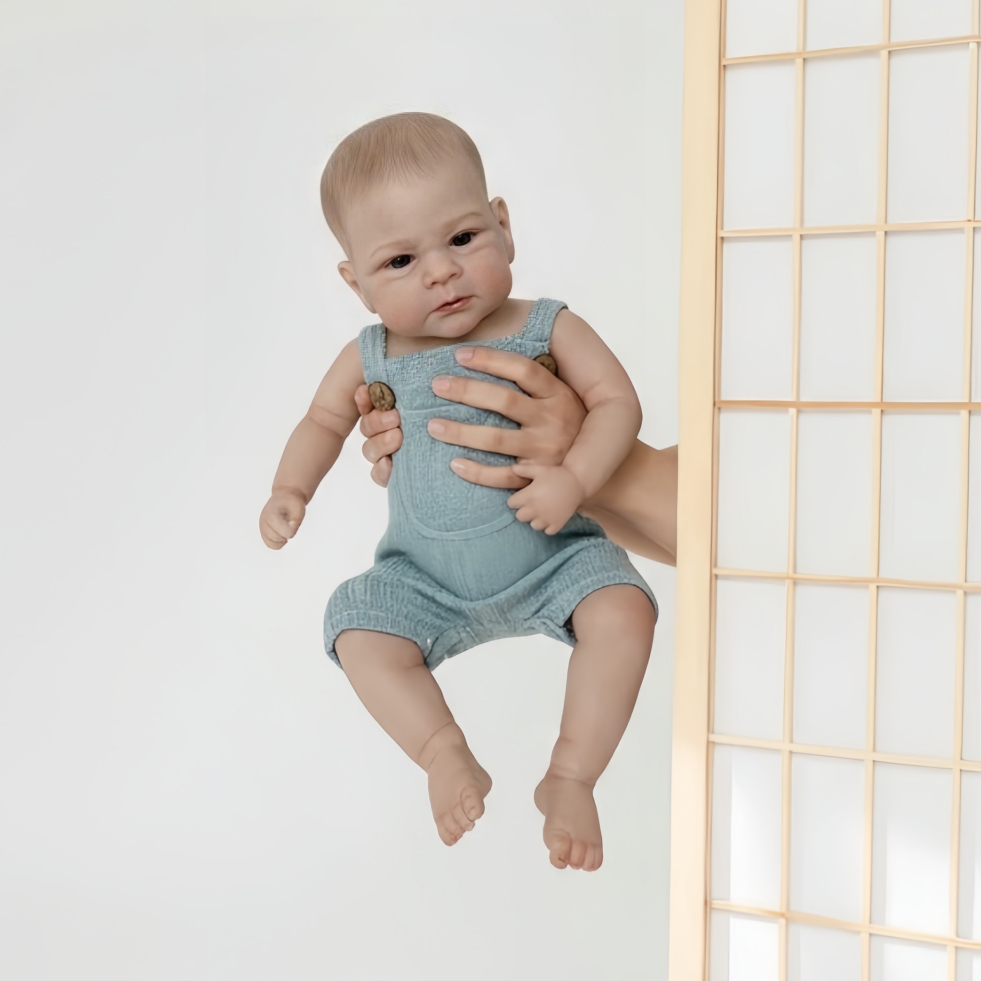 Куклы OtardDolls, 19 дюймов, Э – обзор и цена Reborn Baby Doll Silicone Realistic