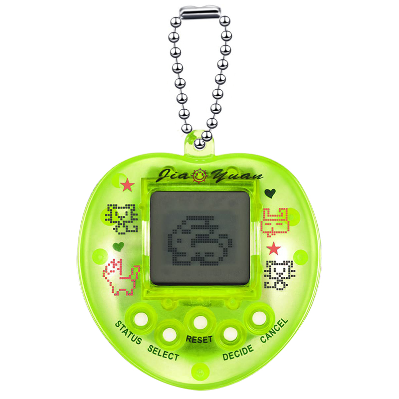 Портативная игровая консоль Ta – обзор и цена Tamagotchi Electronic Pet Virtual